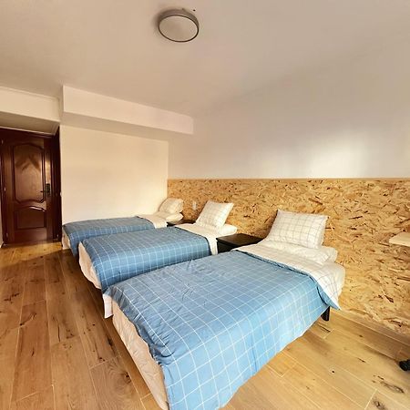 Fudodo舒适3 Beds Otel L'Hospitalet de Llobregat Dış mekan fotoğraf