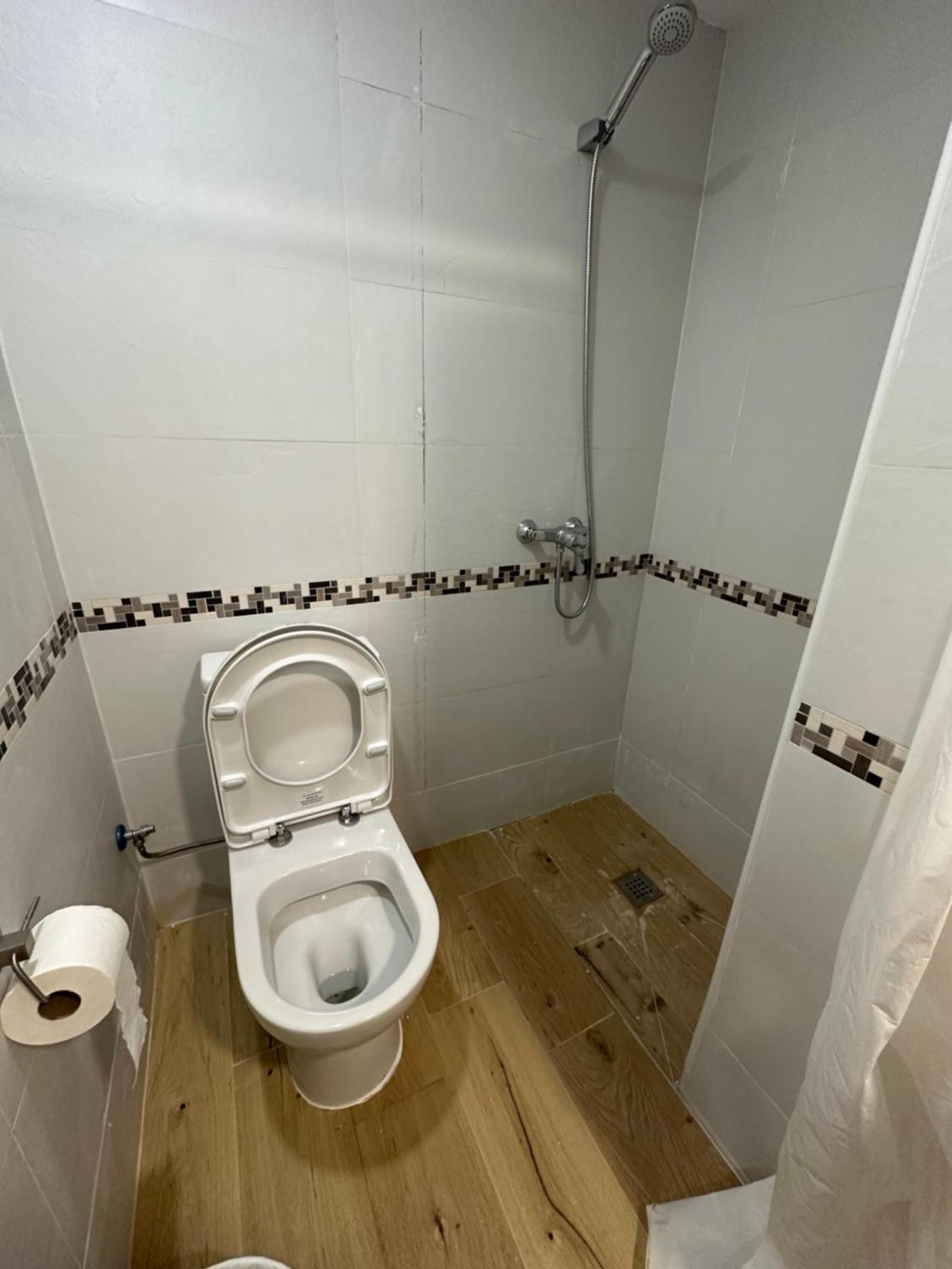 Fudodo舒适3 Beds Otel L'Hospitalet de Llobregat Dış mekan fotoğraf