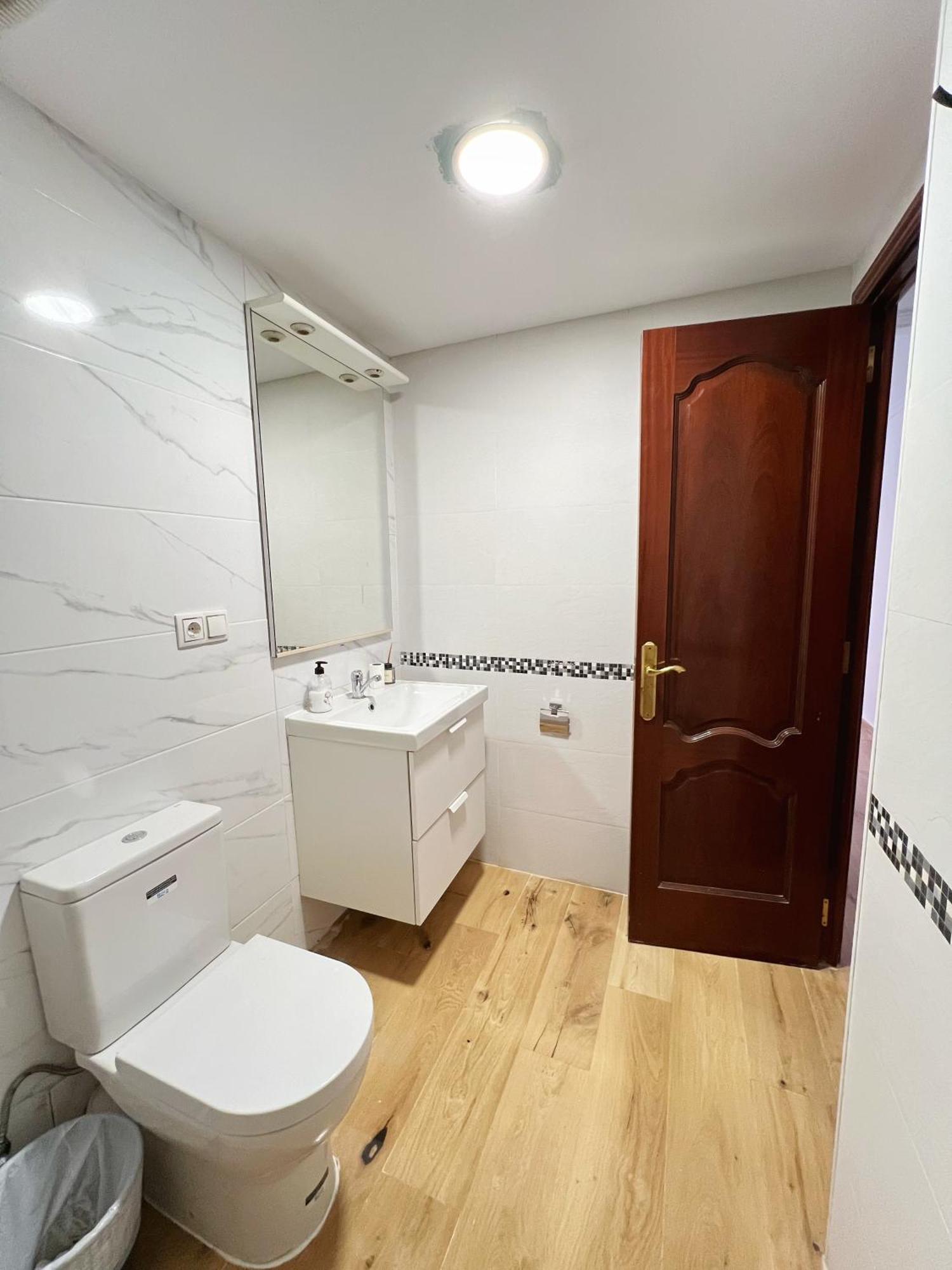 Fudodo舒适3 Beds Otel L'Hospitalet de Llobregat Dış mekan fotoğraf